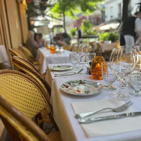 Chez Gustave: Clim Calm,saint Paul Marais, 2guests * Parigi