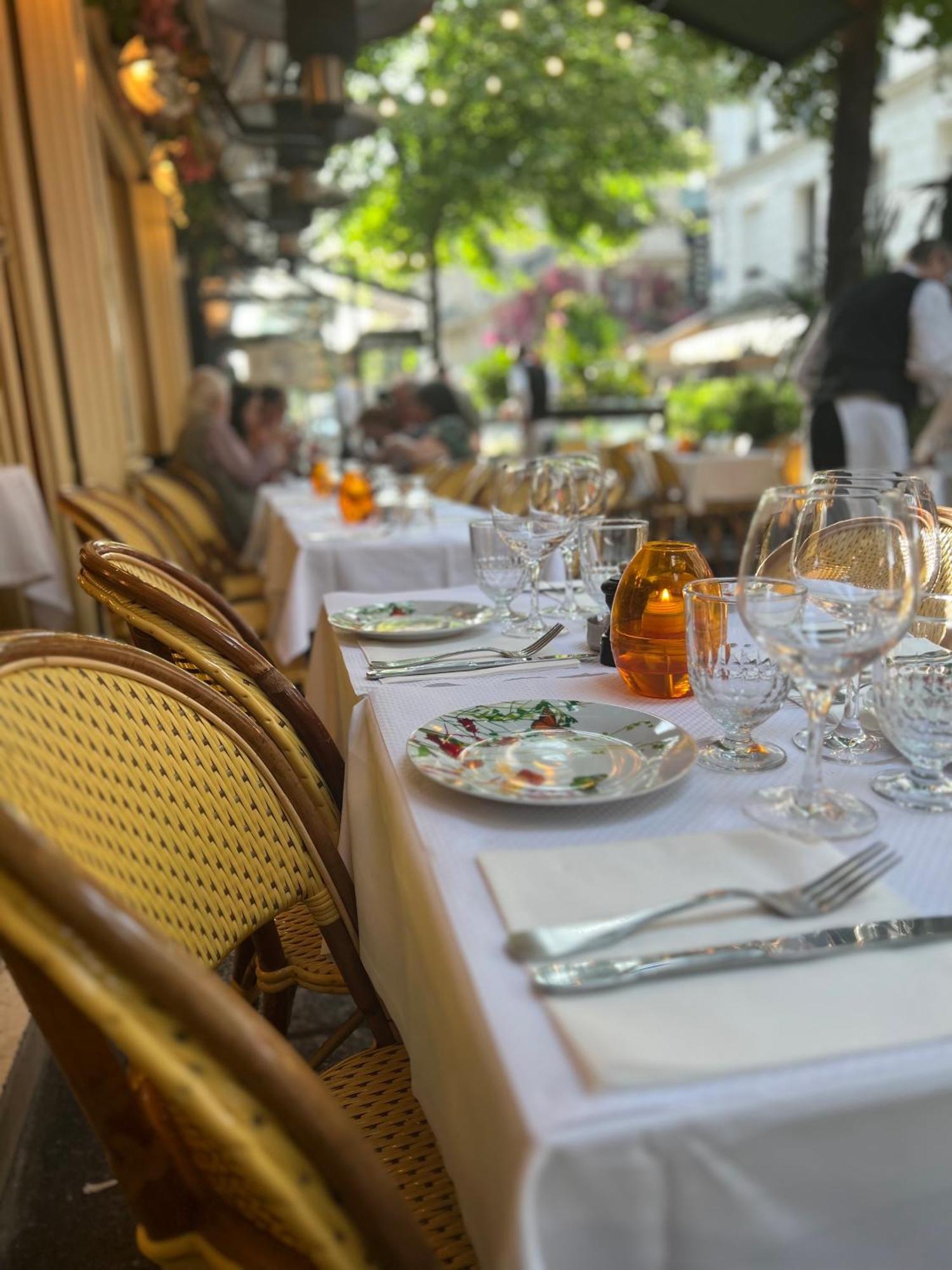 Chez Gustave: Clim Calm,saint Paul Marais, 2guests * Parigi