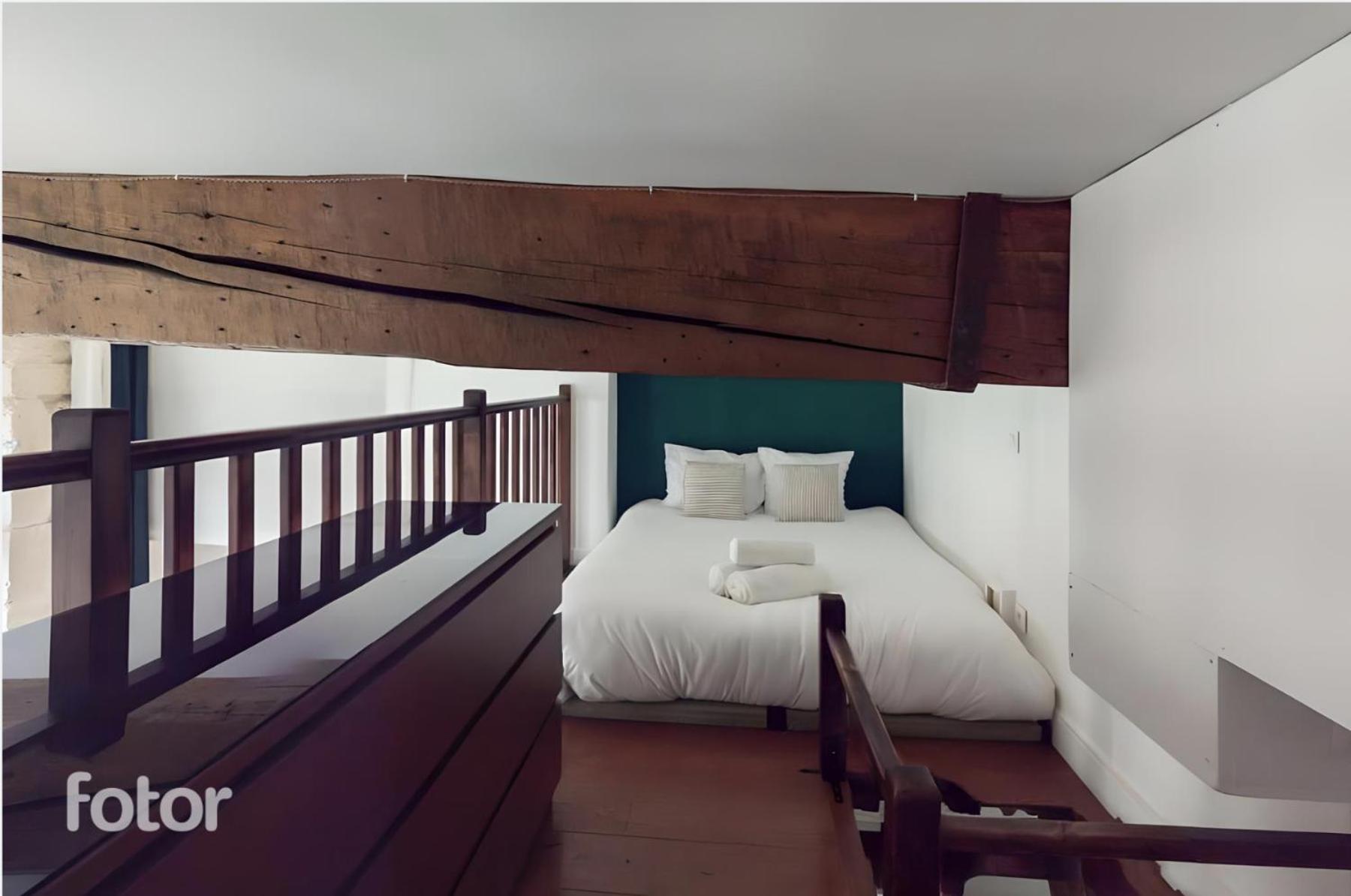 Chez Gustave: Clim Calm,saint Paul Marais, 2guests Appartamento Parigi